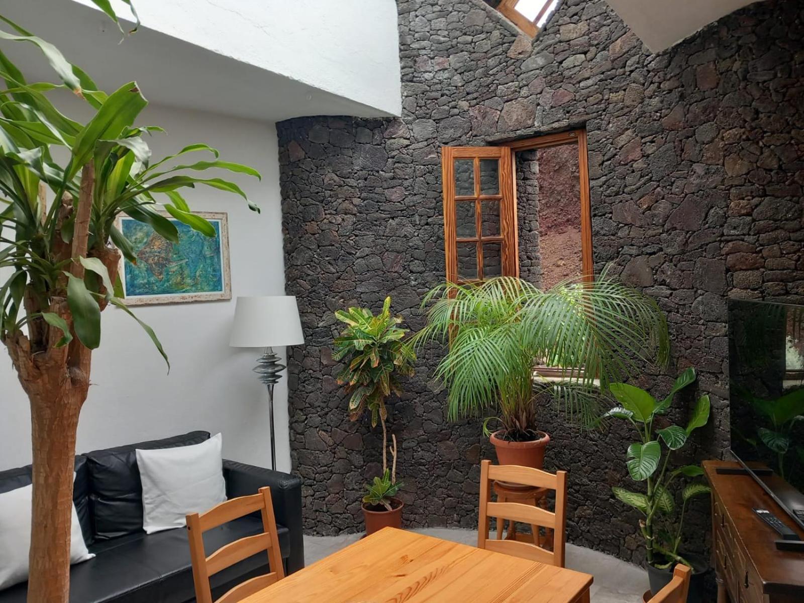 Vivienda Vacacional Casa Rosi Frontera Exterior foto