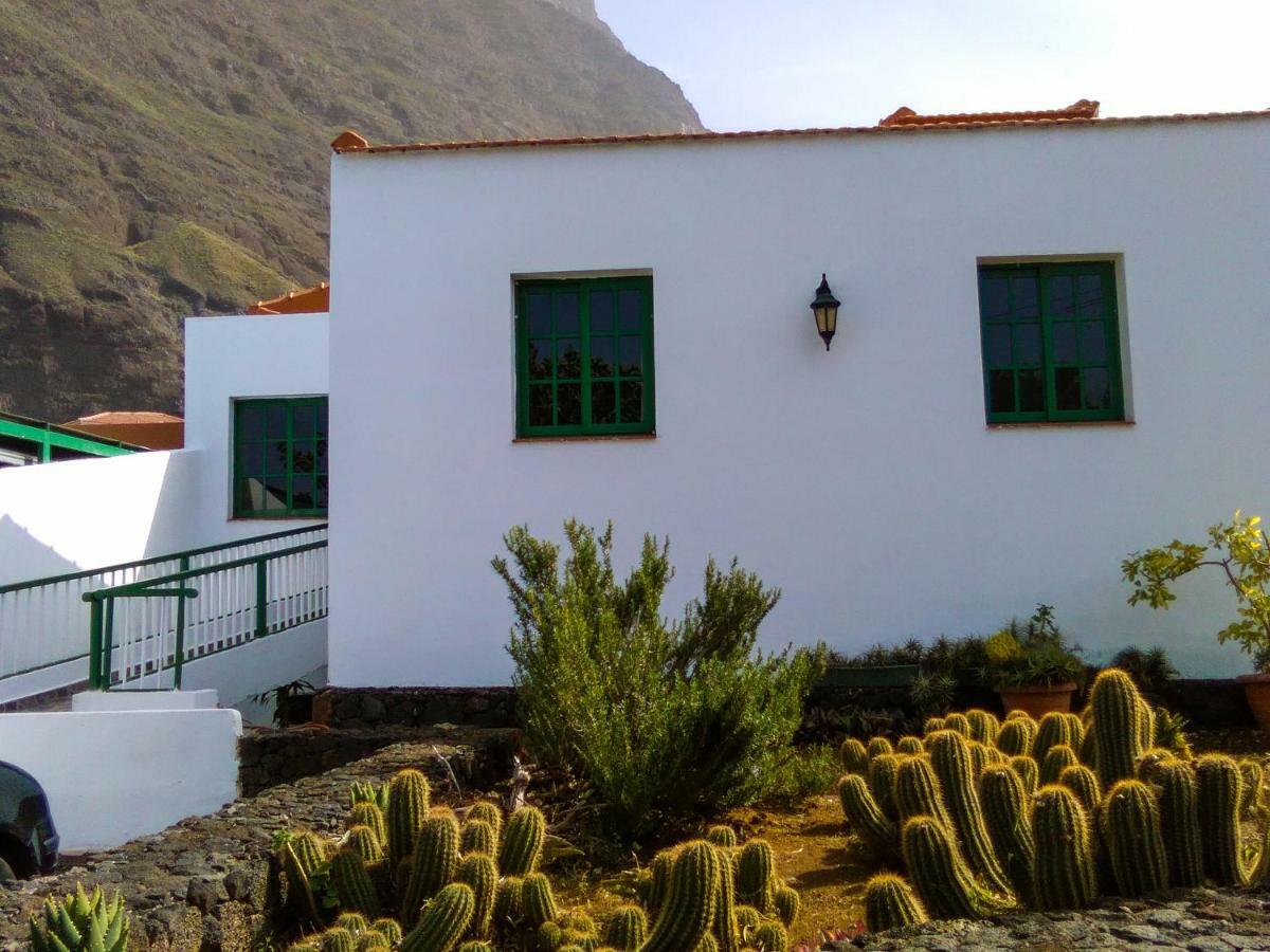Vivienda Vacacional Casa Rosi Frontera Exterior foto